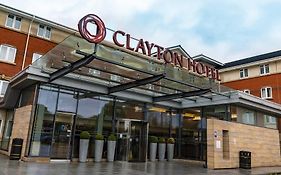 Clayton Hotel Manchester Airport Manchester